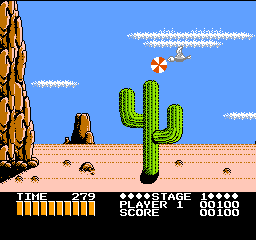 Shooting Range (USA) In game screenshot